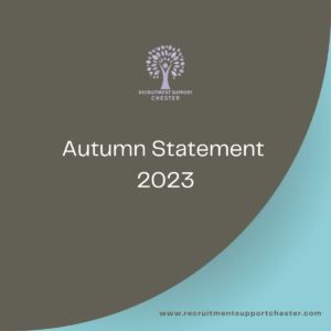 Autumn Statement 2023